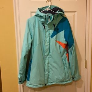 Women’s Volcom Snowboard coat